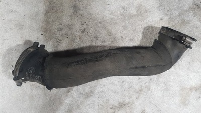 Audi a8 d3 3.0tdi 4e0145737m труба интеркулер фото №1