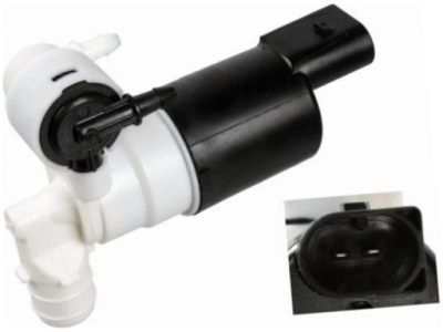 Насос розпилювача volvo v60 i 13-18 ii 18- фото №1