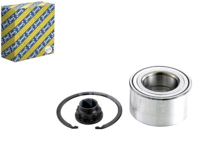 Набор подшипник колеса перед l/p lexus rx mazda 6 cx-7 cx-9 pontiac vibe фото №1