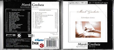 Płyta CD Marek Grechuta - Śpiewające Obrazy ___________________________