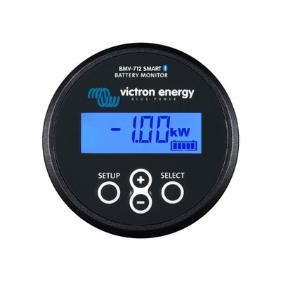 МОНИТОР VICTRON ENERGY BMV-712 BLUETOOTH ЧЕРНЫЙ