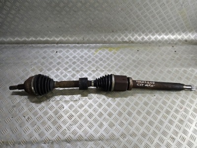 Приводной вал правый  длинная kuga mk1 2.0 d рестайлинг  механическая коробка передач 2×4 фото №1
