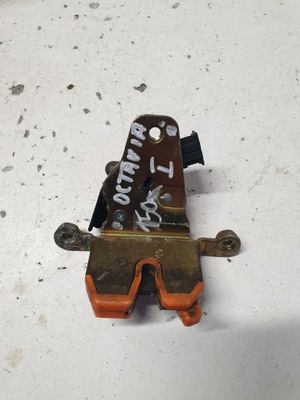 Замок крышки багажника skoda octavia i 1u9827501f фото №1