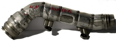 Kia sorento iv 4 труба wąż шланг интеркулер фото №1