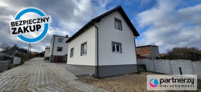 Dom, Skowarcz, Pszczółki (gm.), 48 m²