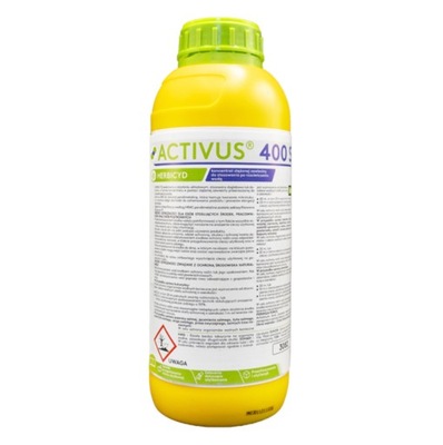 ŚRODEK CHWASTOBÓJCZY ACTIVUS 400 SC 1L ADAMA