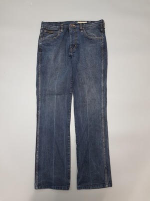 WRANGLER Arizona Stretch jeansy męskie 33/32 pas 85-87