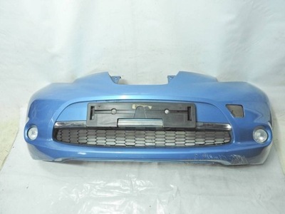 Nissan leaf i 10-17 rat k бампер перед kompletny фото №1