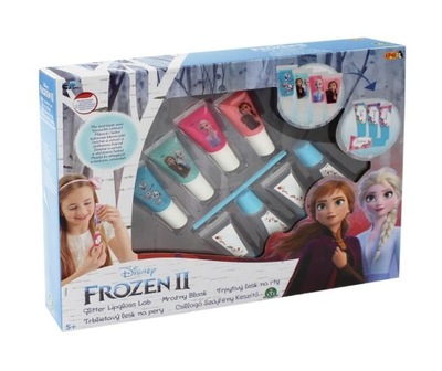 Błyszczyki Frozen 2 Kraina lodu Mroźny Blask Epee