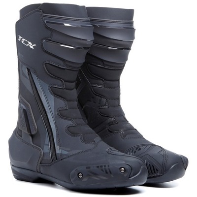 TCX S-TR1 Black Buty motocyklowe sport