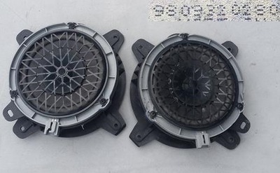 ALTAVOZ DE PUERTA PARTE DELANTERA PEUGEOT 208 II 9809320280  