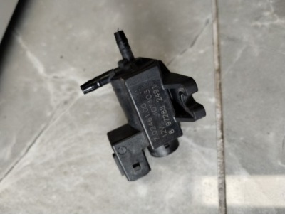 Клапан вакуумa opel 8972882491 фото №1