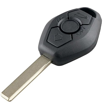 BMW 3 E46 5 E39 E38 X5 E53 CASING KEY REMOTE CONTROL  