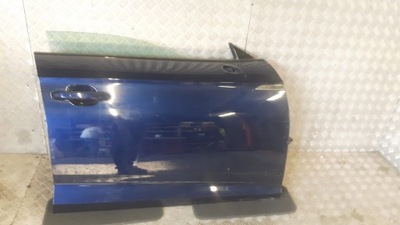 Audi a5 s5 8w 8w8 sportback lx5h двері передні праве фото №1