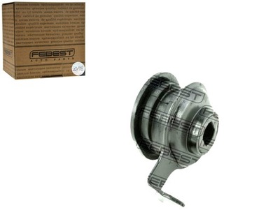 Втулка заднего амортизатора toyota land cruiser prado фото №1