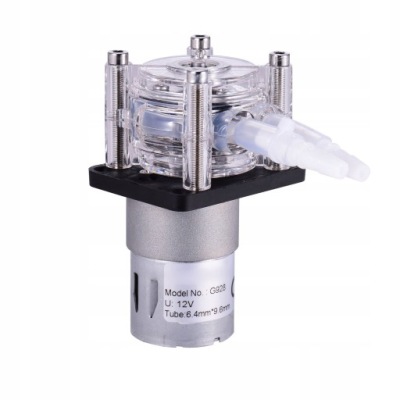 POMPA DOZUJĄCA POMPA PERYSTALTYCZNA 24V 500ml/min