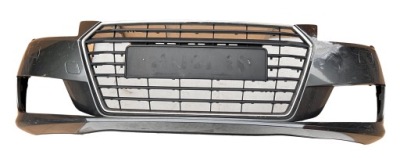 Audi tt 8s бампер перед 8s0807437 фото №1