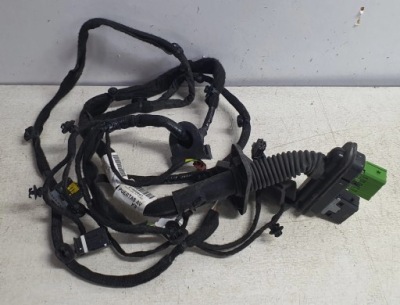 Жгут электропроводка дверь левый перед opel combo e citroen berlingo iv peugeot фото №1