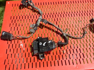 Модуль насоса топлива 2.0 электропроводка штекер фото №1