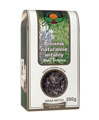 BŁONNIK WITALNY 200G NATURVIT