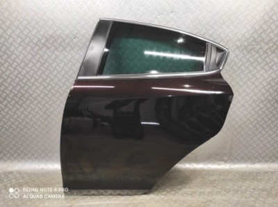 Дверь левая задние задняя alfa romeo giulietta 805 wyszków wawa фото №1