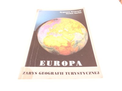 Kruczek Europa zarys geografii turystycznej