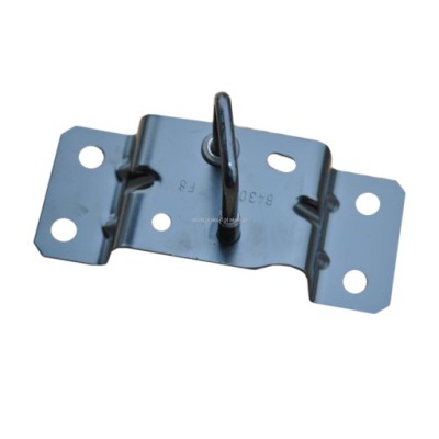 Засов крепление капот правый alfa romeo giulia фото №1