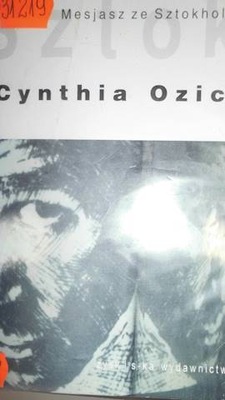 Mesjasz ze Sztokholmu - Cynthia Ozick