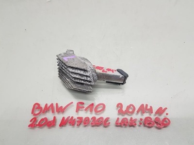 Модуль led лампы левый перед bmw f10 фото №1