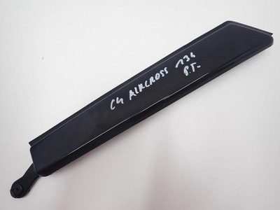 Молдинг защита стойка правый задняя citroen c4 aircross 13r фото №1