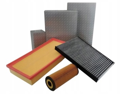 Audi a3 8l i 96-03 1.9 tdi дизель фільтри набір фото №1