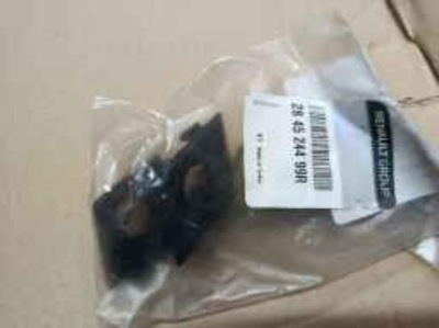 2 штуки кронштейн кронштейн корзина pdc renault clio v 5 284524499r оригинальный номер фото №1