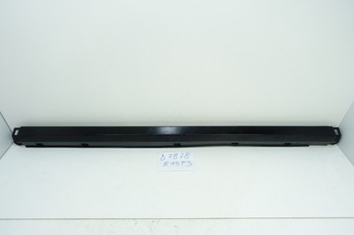 Молдинг поріг права renault koleos 07-16 фото №1