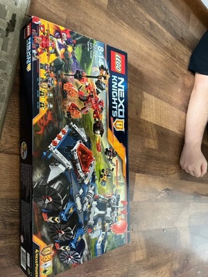 LEGO Nexo Knights 70322 NEXO