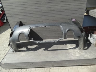 Range rover sport ii l494 бампер задний оригинал фото №1