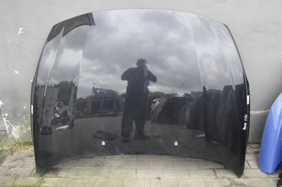 Volvo s60 ii v60 капот кришка відсік двигуна 452 фото №1