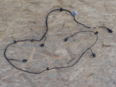 Жгут электропроводка pdc задняя 8k0971104f audi a4 b8 a5 фото №1
