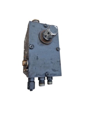 Помпа відкидання підйому кабіни scania r 2204435 фото №1