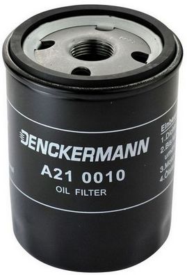 FILTRO ACEITES DENCKERMANN A210010  