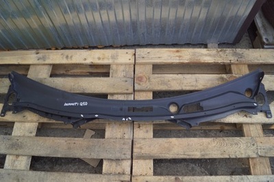 Жабо infiniti q50 668624gf0a фото №1