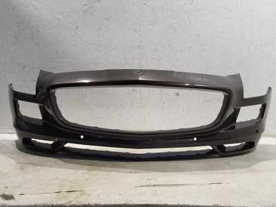 Бампер перед mercedes sls w197 amg фото №1