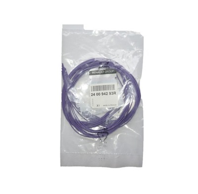 Джгут трубопровід двері задня kangoo iii 240094293r фото №1