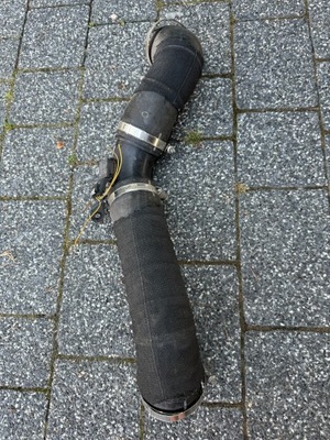 Труба інтеркулер audi rs5 8w фото №1