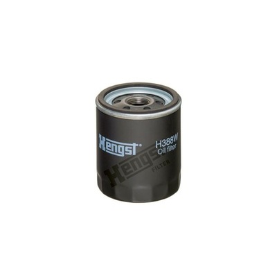 FILTRO ACEITES HENGST FILTER H388W  
