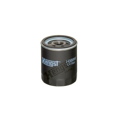 HENGST FILTER FILTRO ACEITES  