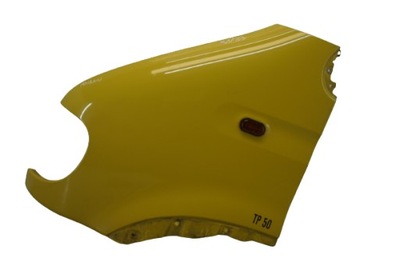 Крыло левый перед renault master ii movano a фото №1