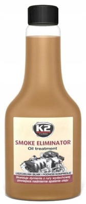 K2 Smoke Eliminator Redukuje Dymienie 355 ml