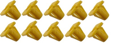 Ix55 santa fe tucson soul rio кліпси роз'єми накладки фото №1