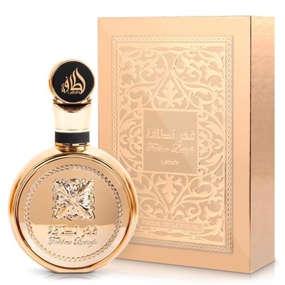 LATTAFA FAKHAR GOLD EXTRAIT EDP 100 ML