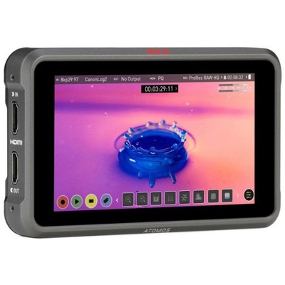 ATOMOS NINJA V+ Rejestrator Monitor 8K ATOMNJVPL1